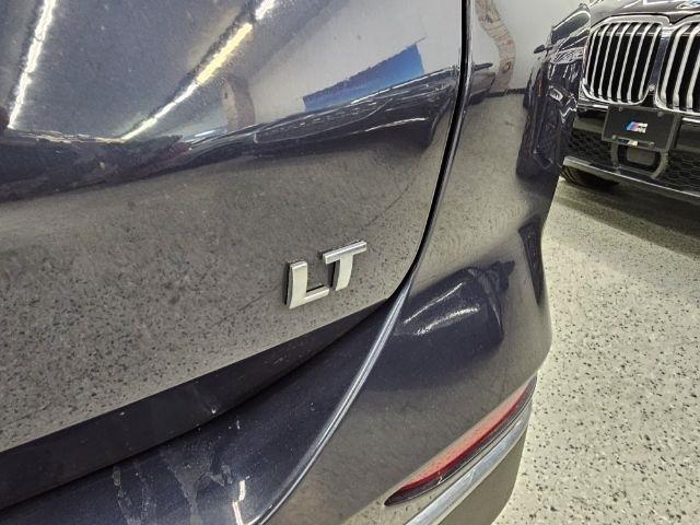 Chevrolet Equinox FWD 4dr LT w/1LT 2018