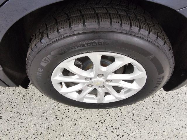 Chevrolet Equinox FWD 4dr LT w/1LT 2018