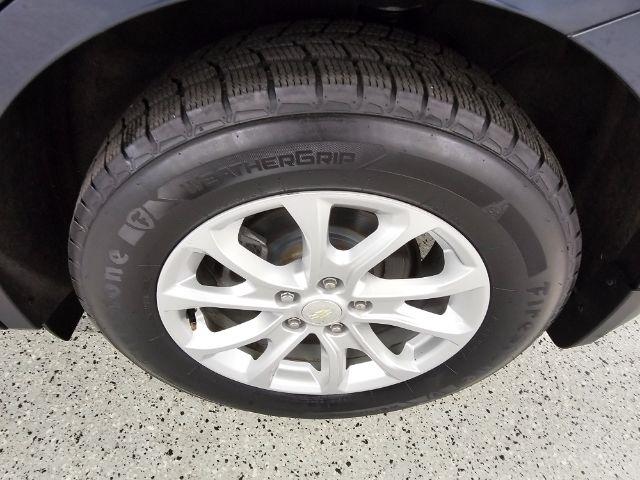 Chevrolet Equinox FWD 4dr LT w/1LT 2018