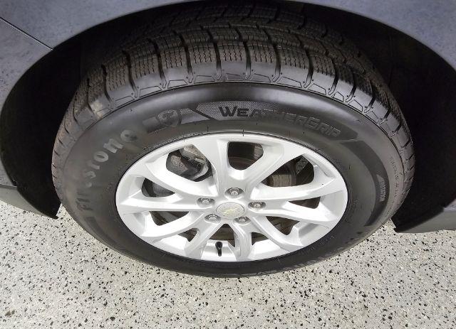 Chevrolet Equinox FWD 4dr LT w/1LT 2018