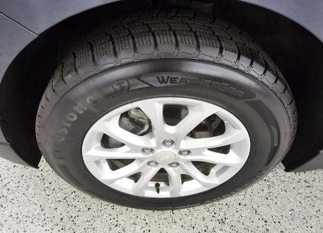 Chevrolet Equinox FWD 4dr LT w/1LT 2018