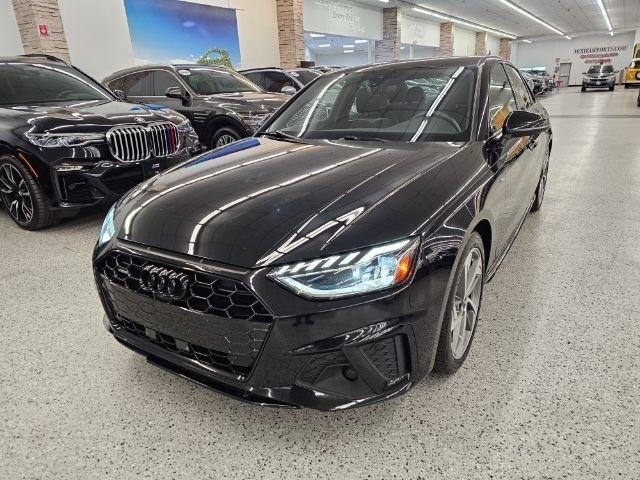 2024 Audi A4 Sedan S line Premium Plus 45 TFSI quattro