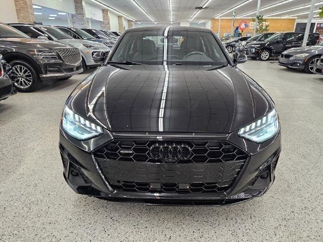 Audi A4 Sedan S line Premium Plus 45 TFSI quattro 2024