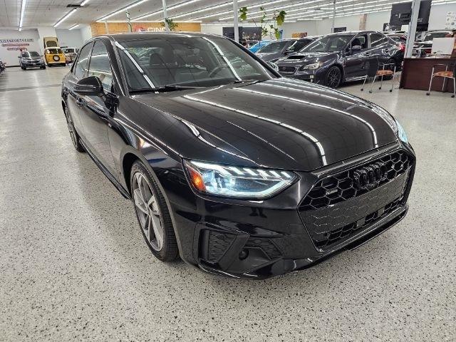 Audi A4 Sedan S line Premium Plus 45 TFSI quattro 2024