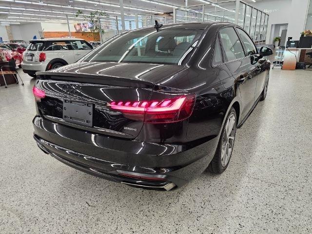 Audi A4 Sedan S line Premium Plus 45 TFSI quattro 2024