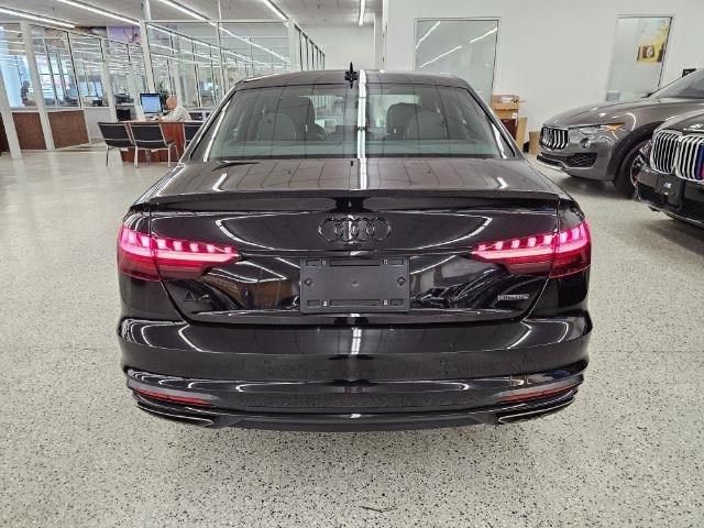 Audi A4 Sedan S line Premium Plus 45 TFSI quattro 2024