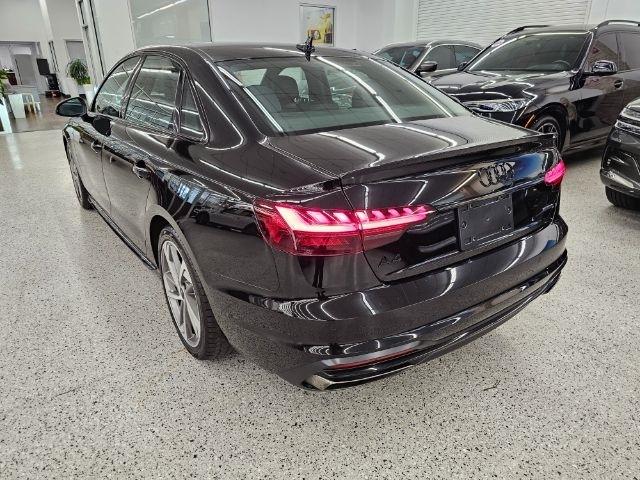 Audi A4 Sedan S line Premium Plus 45 TFSI quattro 2024