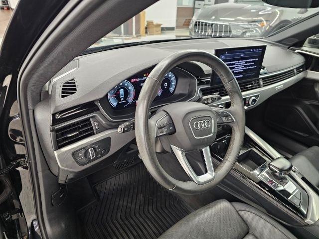 Audi A4 Sedan S line Premium Plus 45 TFSI quattro 2024