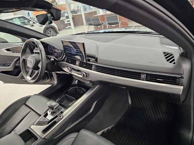 Audi A4 Sedan S line Premium Plus 45 TFSI quattro 2024