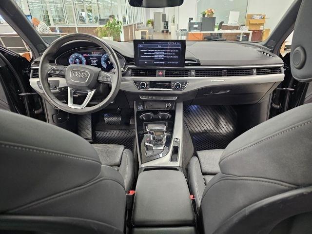 Audi A4 Sedan S line Premium Plus 45 TFSI quattro 2024