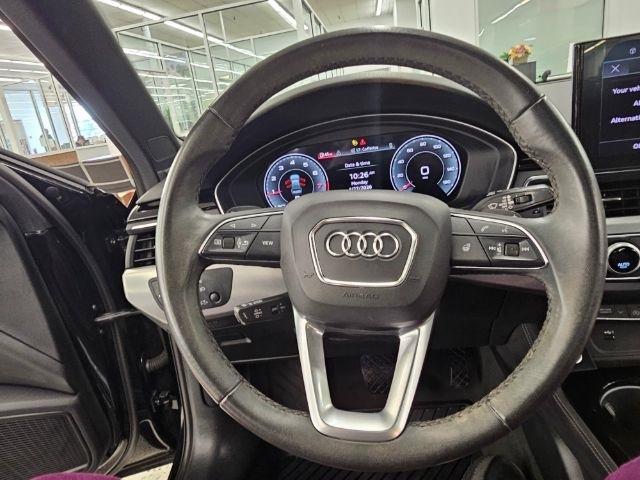 Audi A4 Sedan S line Premium Plus 45 TFSI quattro 2024