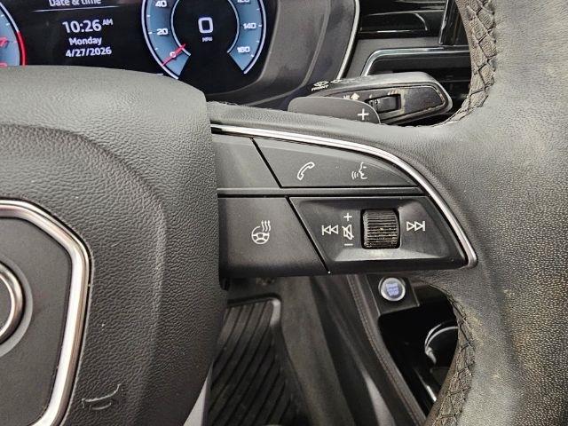 Audi A4 Sedan S line Premium Plus 45 TFSI quattro 2024