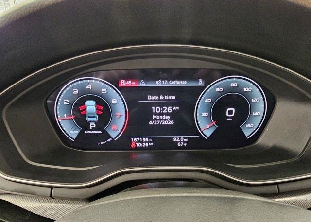 Audi A4 Sedan S line Premium Plus 45 TFSI quattro 2024