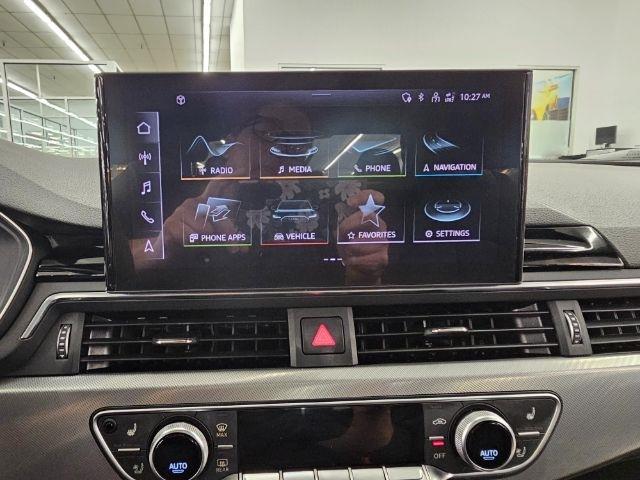 Audi A4 Sedan S line Premium Plus 45 TFSI quattro 2024