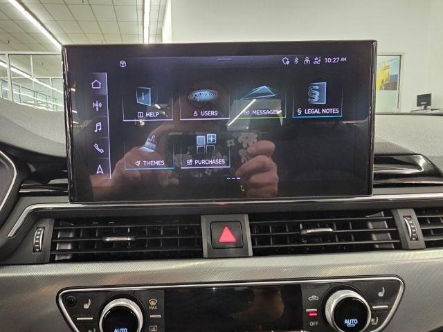 Audi A4 Sedan S line Premium Plus 45 TFSI quattro 2024