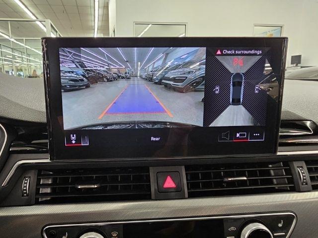 Audi A4 Sedan S line Premium Plus 45 TFSI quattro 2024