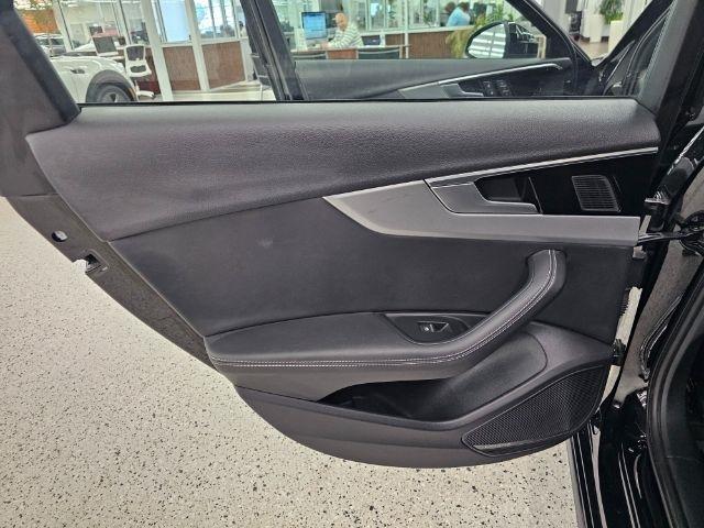 Audi A4 Sedan S line Premium Plus 45 TFSI quattro 2024