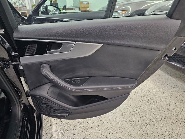 Audi A4 Sedan S line Premium Plus 45 TFSI quattro 2024