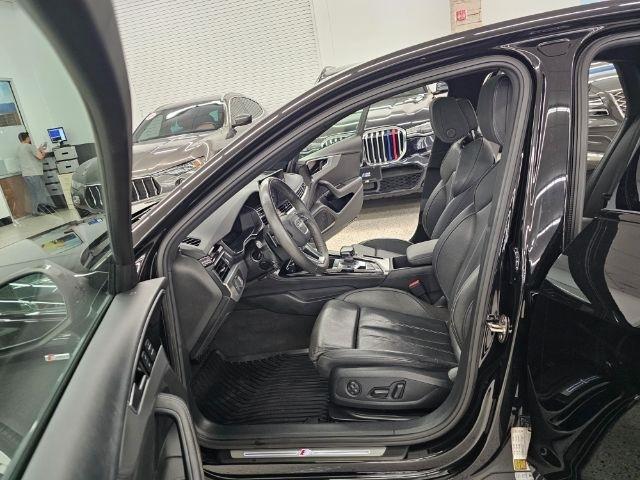 Audi A4 Sedan S line Premium Plus 45 TFSI quattro 2024