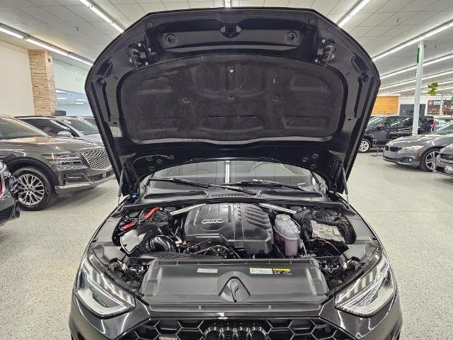 Audi A4 Sedan S line Premium Plus 45 TFSI quattro 2024