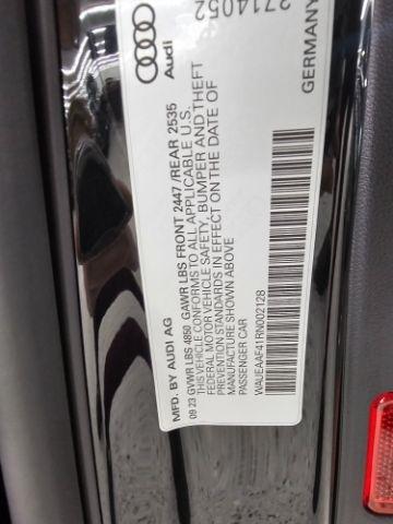 Audi A4 Sedan S line Premium Plus 45 TFSI quattro 2024