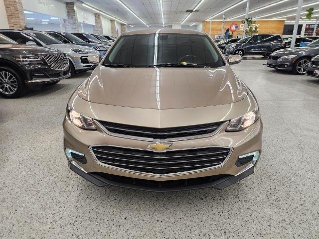 Chevrolet Malibu 4dr Sdn LT w/1LT 2018