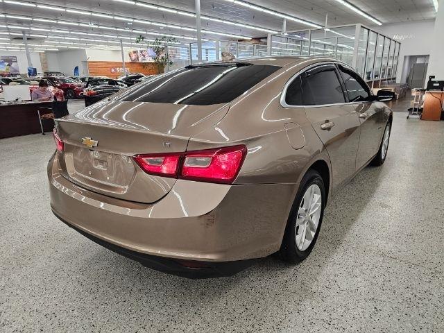 Chevrolet Malibu 4dr Sdn LT w/1LT 2018