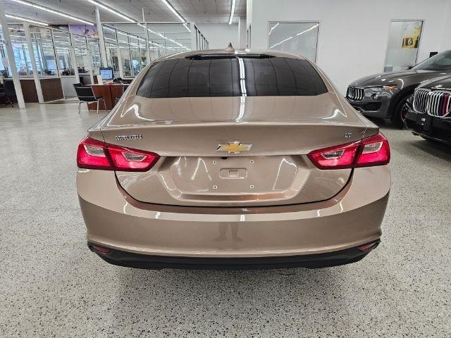Chevrolet Malibu 4dr Sdn LT w/1LT 2018