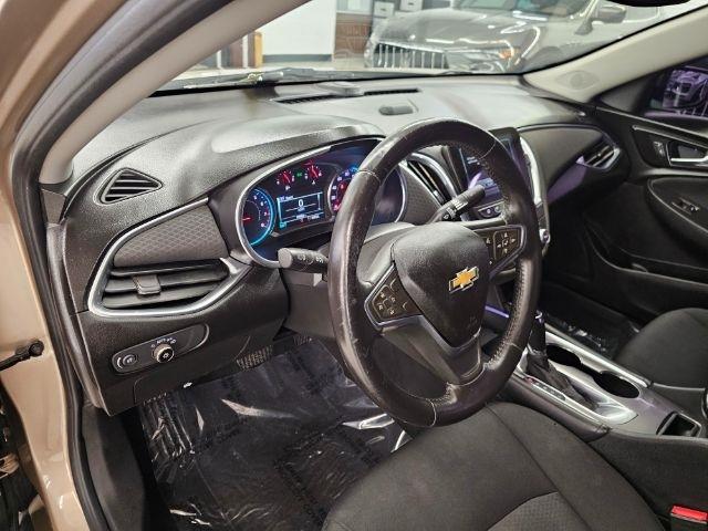 Chevrolet Malibu 4dr Sdn LT w/1LT 2018