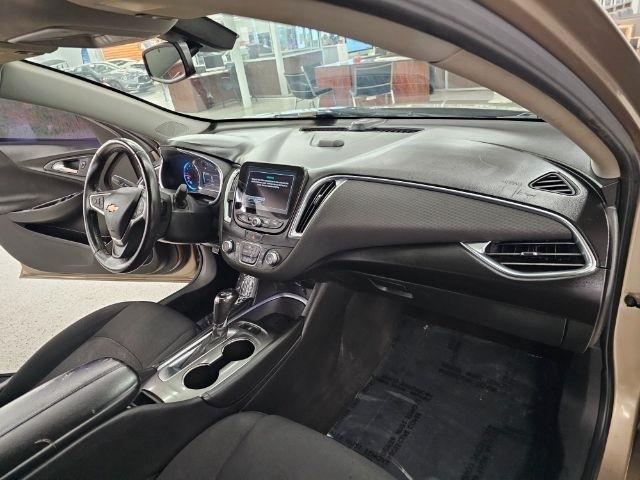 Chevrolet Malibu 4dr Sdn LT w/1LT 2018