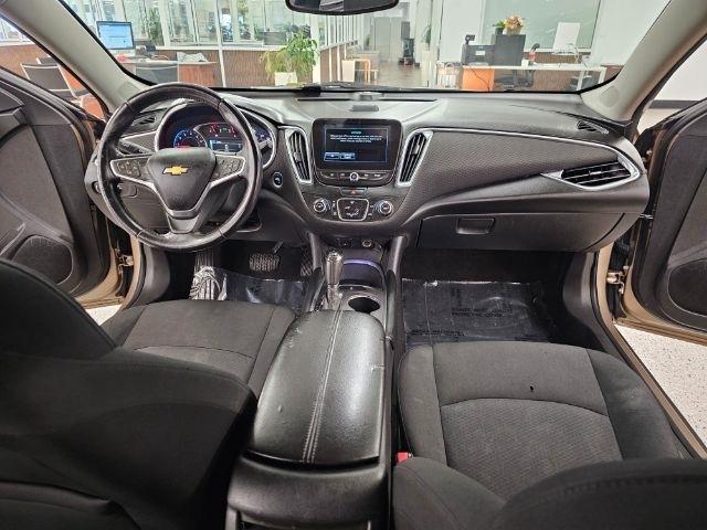 Chevrolet Malibu 4dr Sdn LT w/1LT 2018
