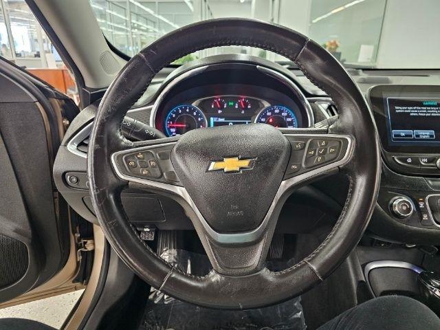 Chevrolet Malibu 4dr Sdn LT w/1LT 2018