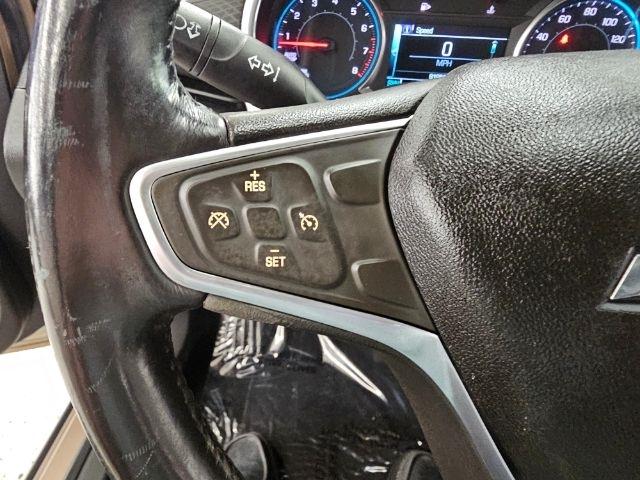 Chevrolet Malibu 4dr Sdn LT w/1LT 2018