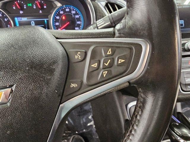 Chevrolet Malibu 4dr Sdn LT w/1LT 2018