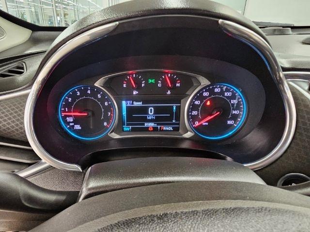 Chevrolet Malibu 4dr Sdn LT w/1LT 2018