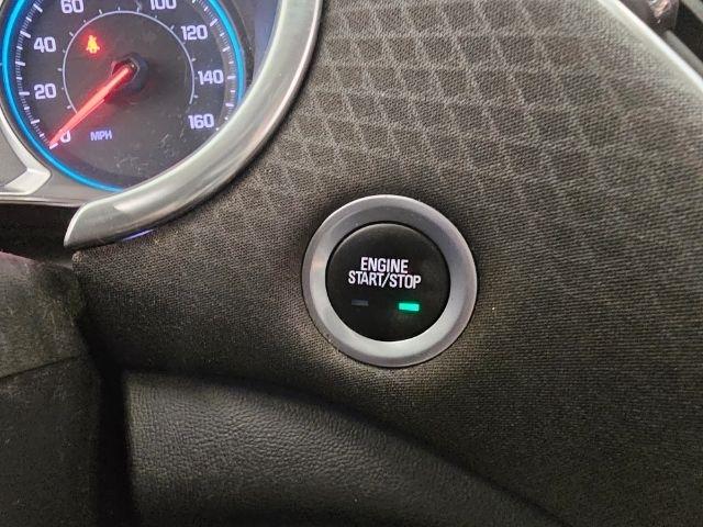 Chevrolet Malibu 4dr Sdn LT w/1LT 2018