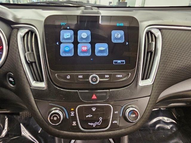 Chevrolet Malibu 4dr Sdn LT w/1LT 2018