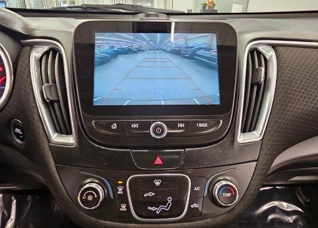 Chevrolet Malibu 4dr Sdn LT w/1LT 2018