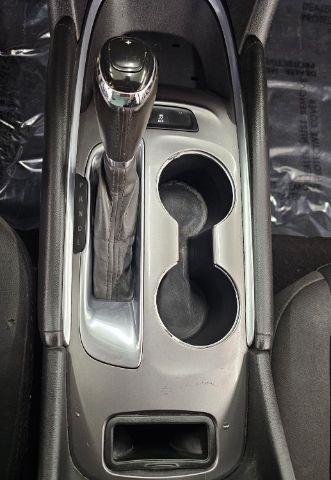 Chevrolet Malibu 4dr Sdn LT w/1LT 2018