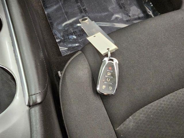 Chevrolet Malibu 4dr Sdn LT w/1LT 2018