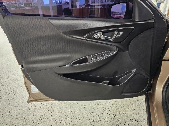 Chevrolet Malibu 4dr Sdn LT w/1LT 2018