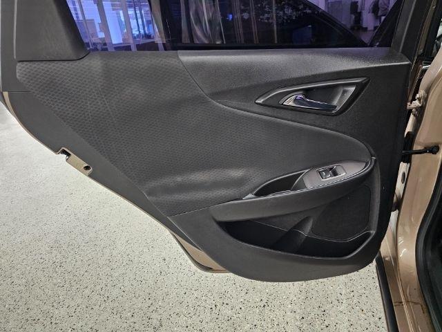 Chevrolet Malibu 4dr Sdn LT w/1LT 2018