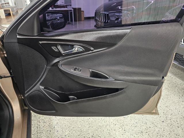 Chevrolet Malibu 4dr Sdn LT w/1LT 2018