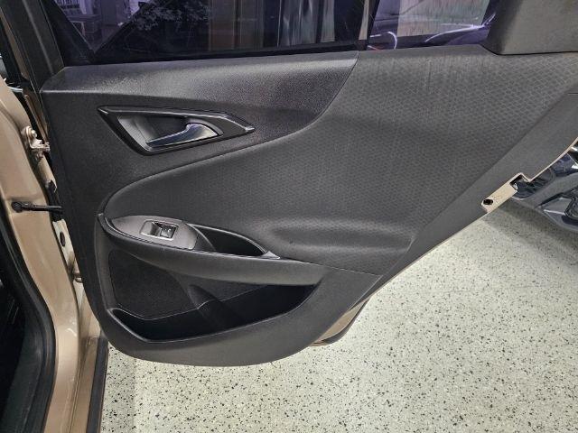 Chevrolet Malibu 4dr Sdn LT w/1LT 2018