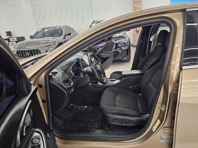 Chevrolet Malibu 4dr Sdn LT w/1LT 2018