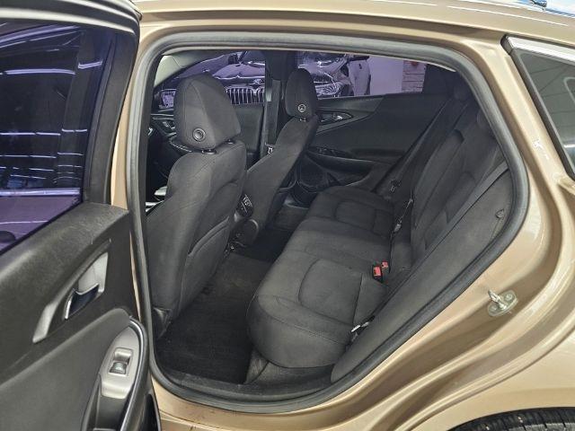 Chevrolet Malibu 4dr Sdn LT w/1LT 2018