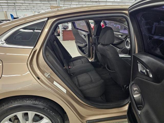 Chevrolet Malibu 4dr Sdn LT w/1LT 2018