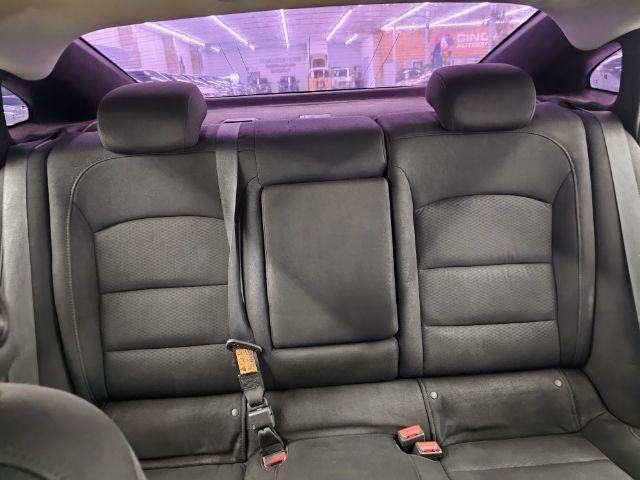 Chevrolet Malibu 4dr Sdn LT w/1LT 2018