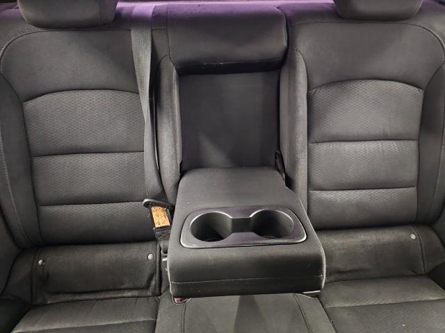 Chevrolet Malibu 4dr Sdn LT w/1LT 2018