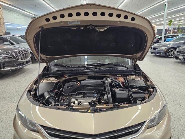 Chevrolet Malibu 4dr Sdn LT w/1LT 2018